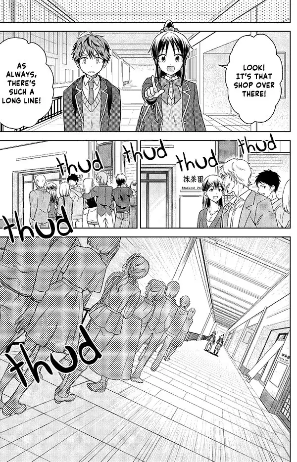 Detective-kun, You're So Reliable! Chapter 2 6